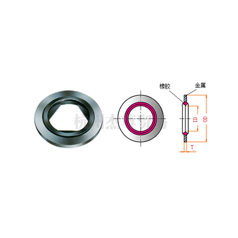 天津三菱電線 DS-1H內(nèi)六角螺栓用密封圈